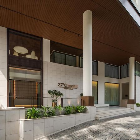 37Th Crescent Hotel Bengaluru Exterior foto