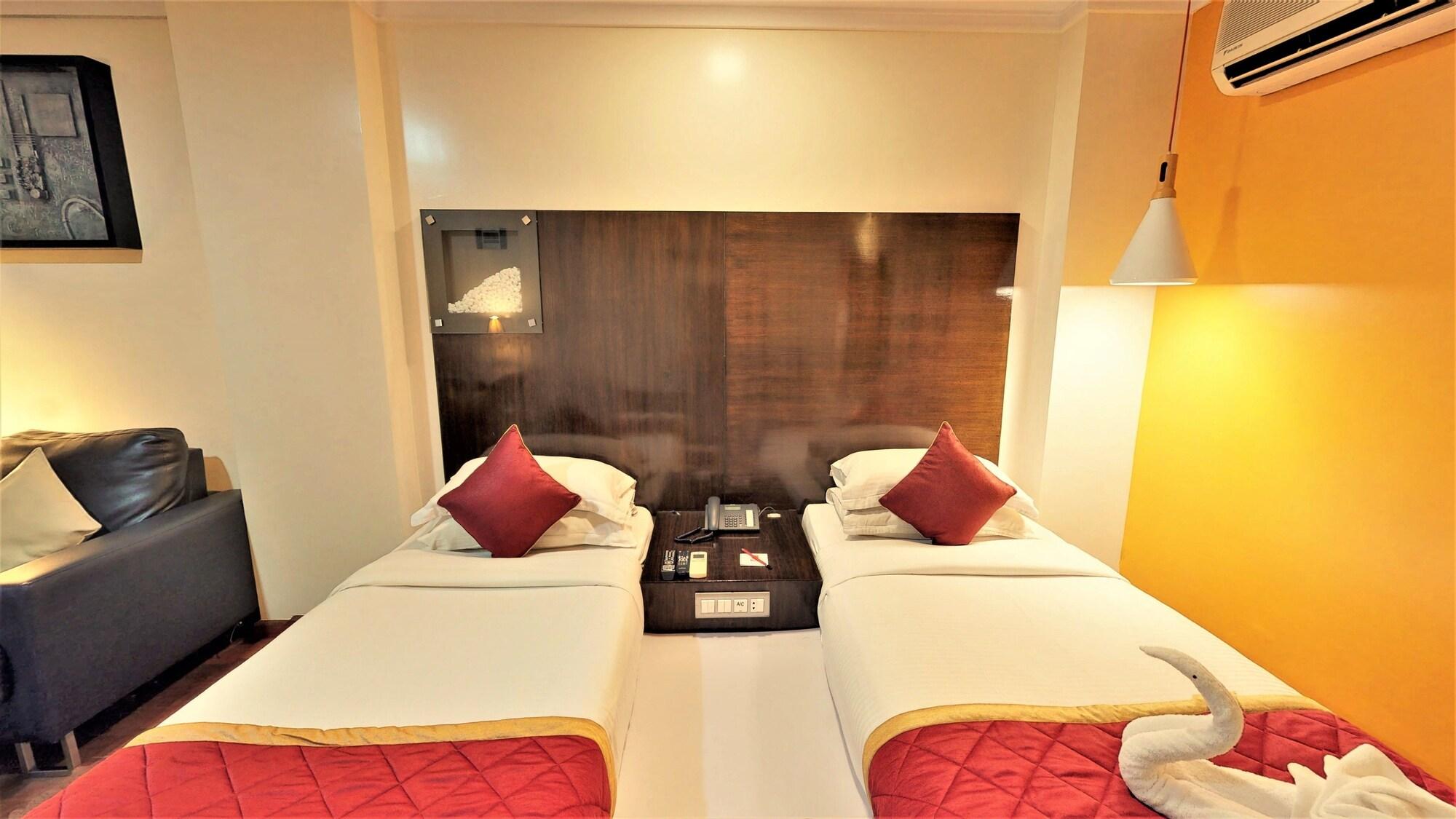 37Th Crescent Hotel Bengaluru Exterior foto