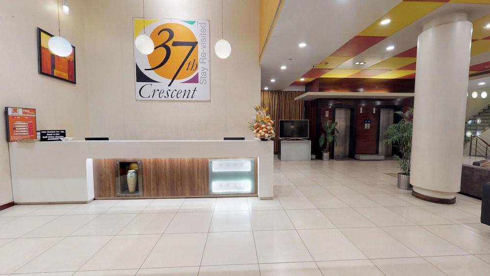 37Th Crescent Hotel Bengaluru Exterior foto